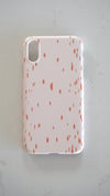 Vintage Dottie iPhone Case