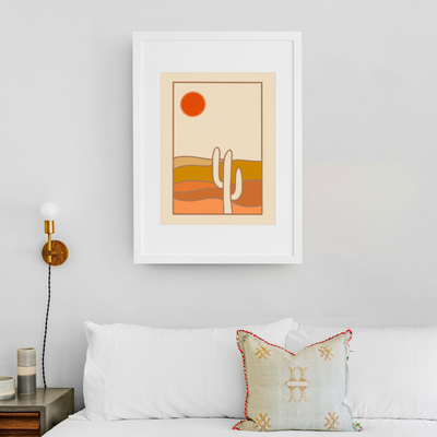 Desert Dreams Prints