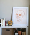 Simple Skull Prints