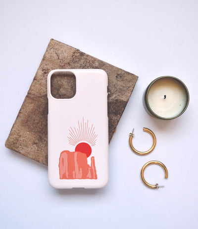 Monument Valley - iPhone Case