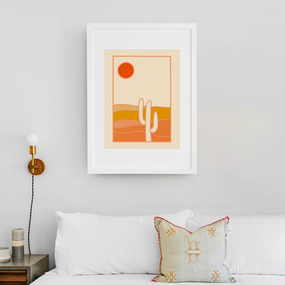 Desert Dreams Prints